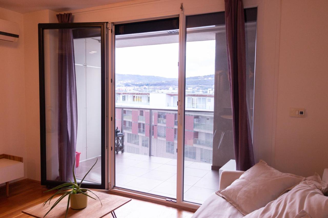 Apartment Ema Koper Exteriér fotografie
