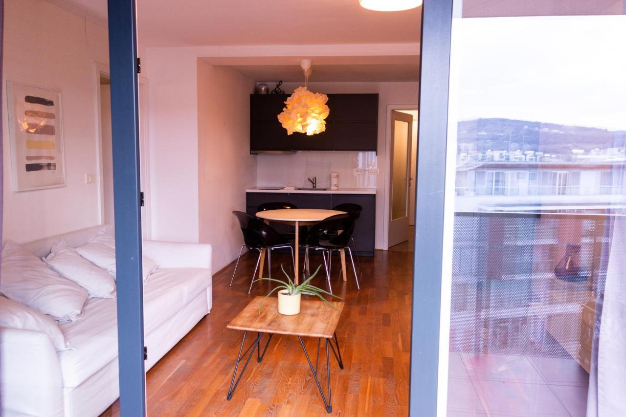 Apartment Ema Koper Exteriér fotografie