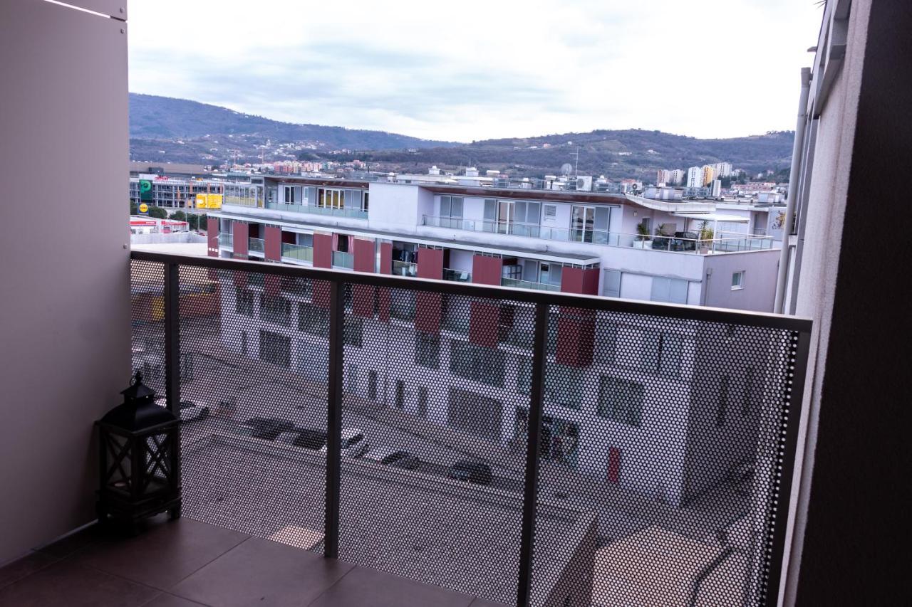 Apartment Ema Koper Exteriér fotografie