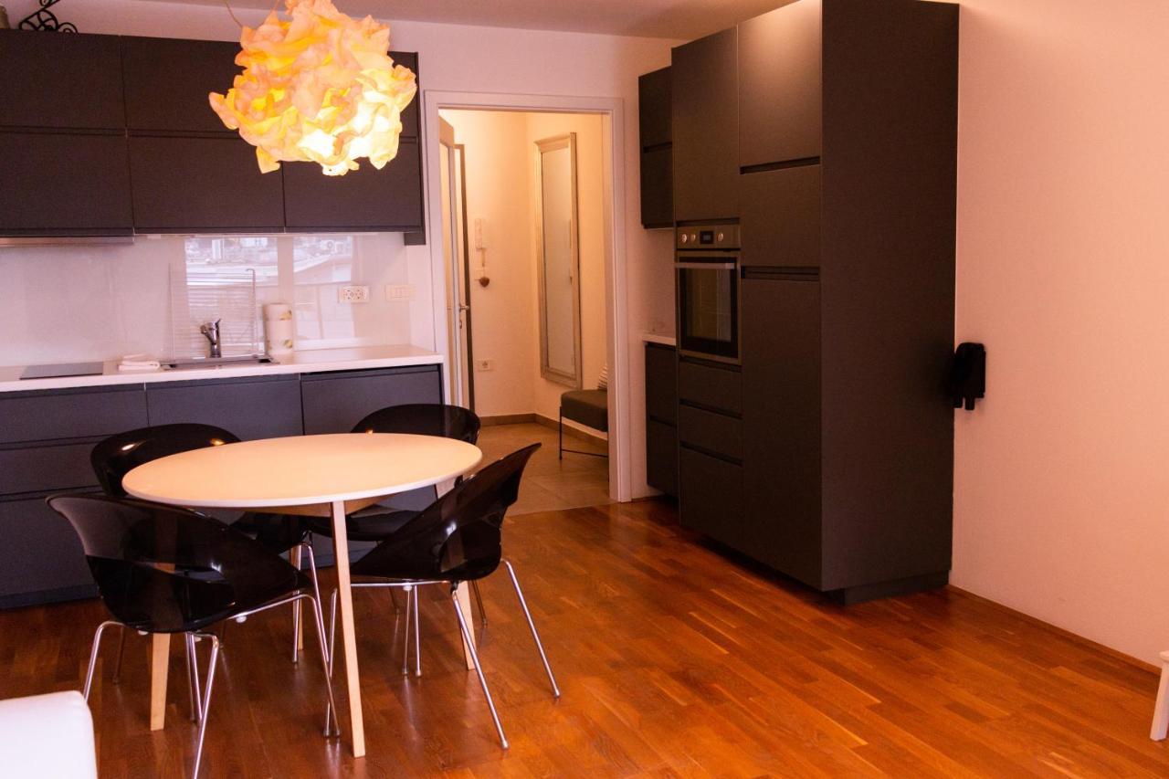 Apartment Ema Koper Exteriér fotografie